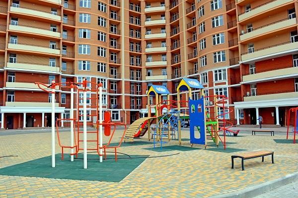 Family Apartments Aquamarine Of Arcadia Odessa Exterior foto